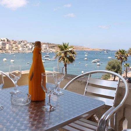 Blue Harbour 2 Bedroom Seafront Apartments With Stunning Seaviews - By Getawaysmalta St. Paul's Bay Exterior photo