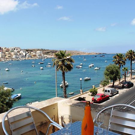 Blue Harbour 2 Bedroom Seafront Apartments With Stunning Seaviews - By Getawaysmalta St. Paul's Bay Exterior photo